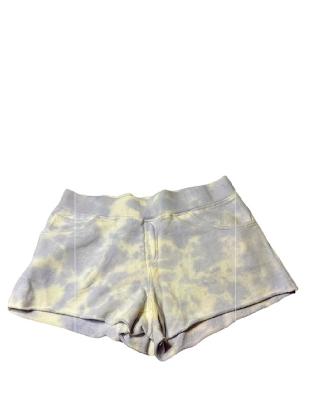 Forever 21 Distressed Looking Shorty Shorts